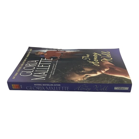 The Honey Well By Gloria Mallette 2003 Paperback Novel Book - Picture 9 of 9